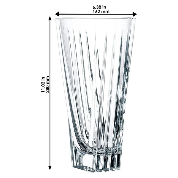 گلدان 24 سانت آرت دكو - تصویر 4