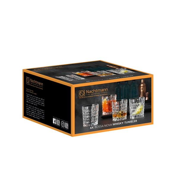 نیم لیوان بوسانوا (4 عددی) - تصویر 5