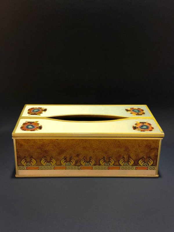 جا دستمال کاغذی Colonialsabel