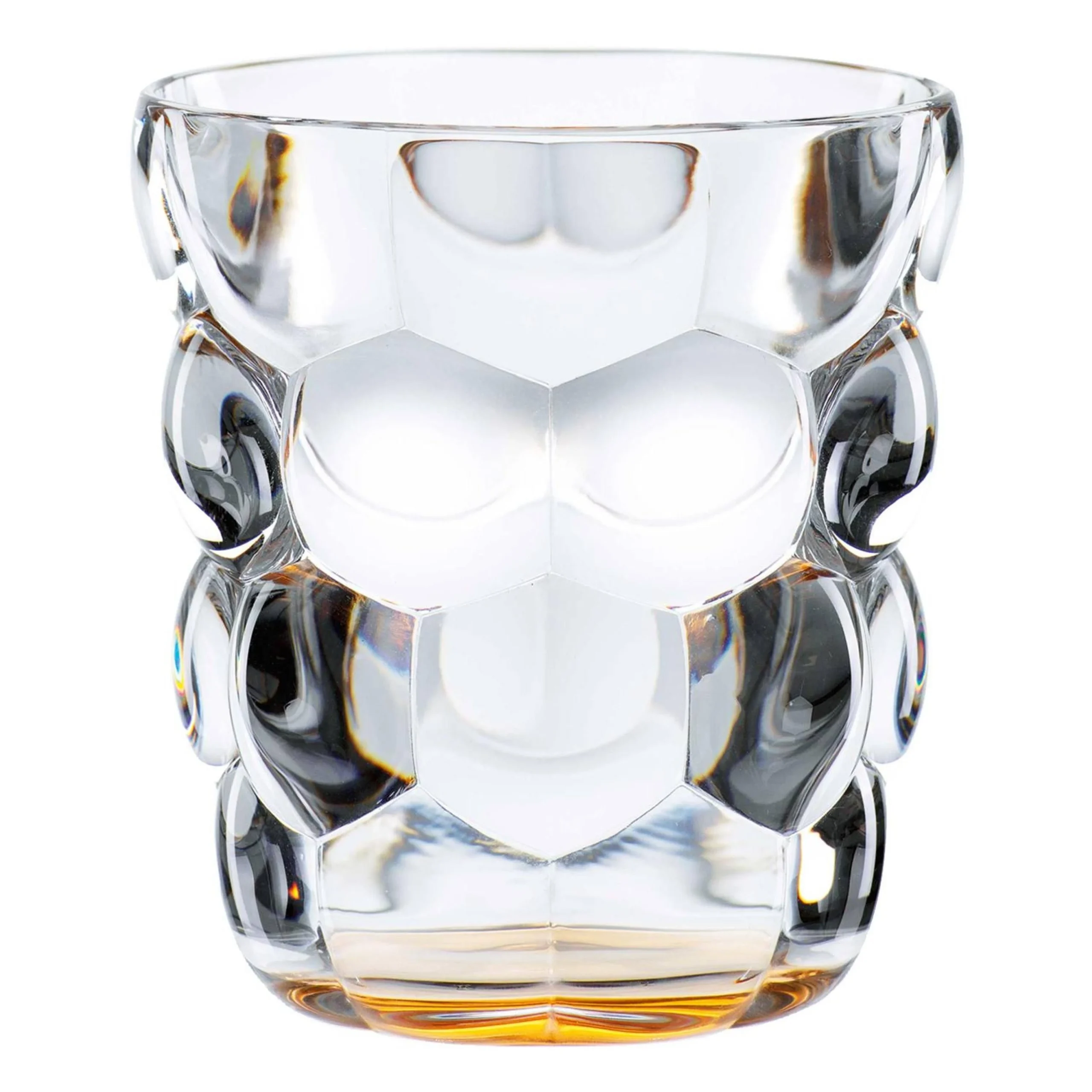 نیم لیوان صورتی-آبی-نارنجی-سبز بابلز (8 عددی) - تصویر 3