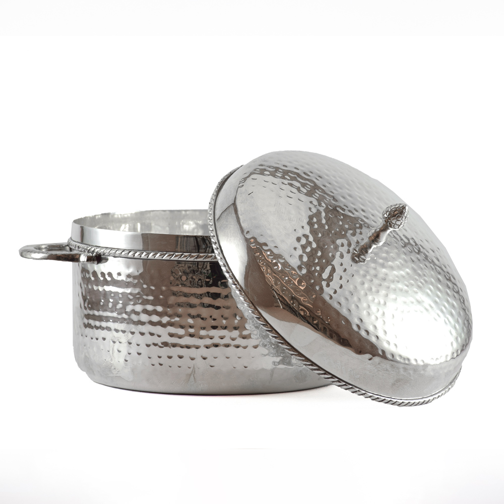 قابلمه ساده درب دار - تصویر 2