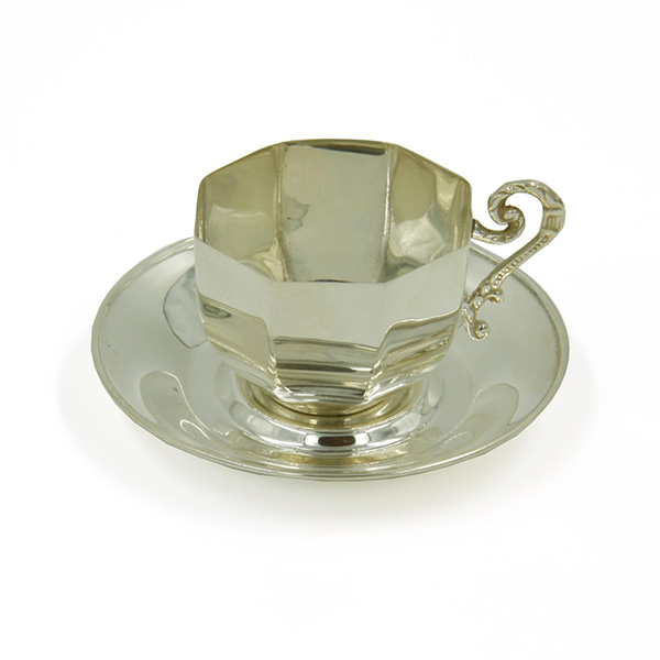 فنجان نعلبکی شفیلد