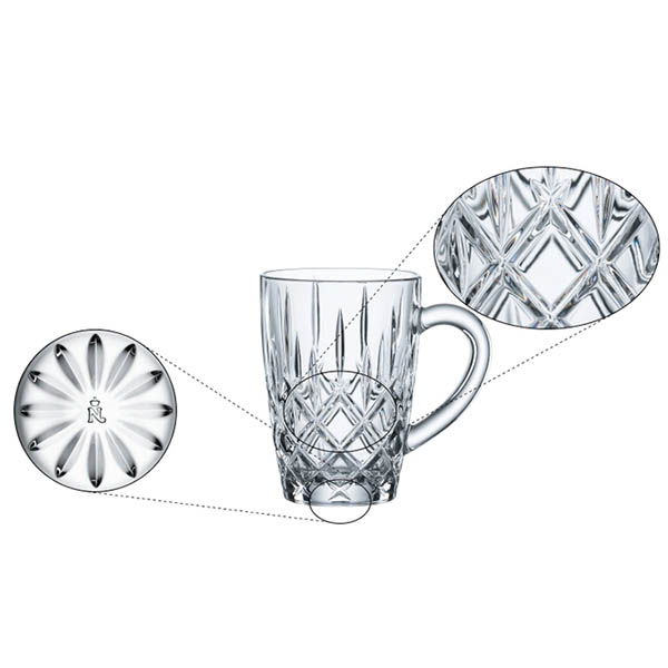 ست دو عددی ماگ دسته دار نابلس - تصویر 4