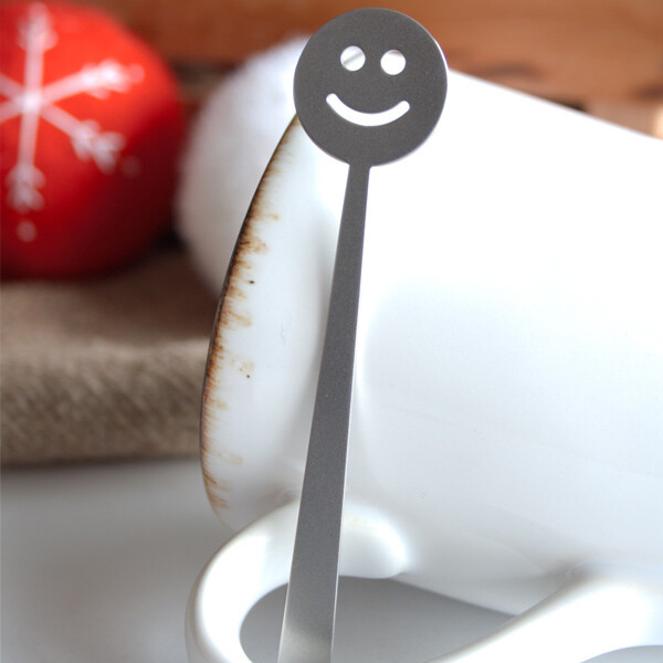 ست 6تايي قاشق Happy - تصویر 2