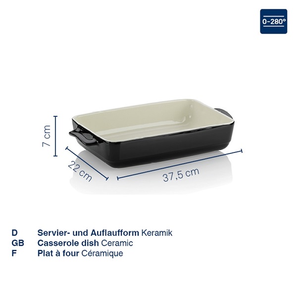 ظرف سرو سراميكي مالين - تصویر 8