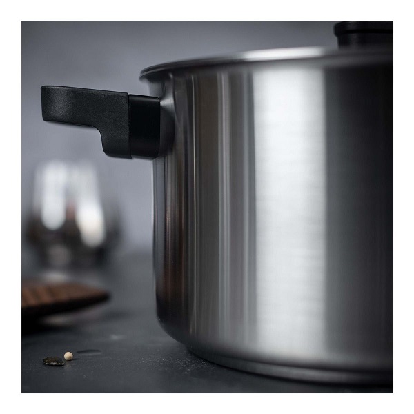 قابلمه های استیل با درب شیشه ای لوکارنو - تصویر 3