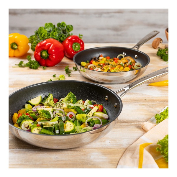 ست تابه استیل All.R - تصویر 6