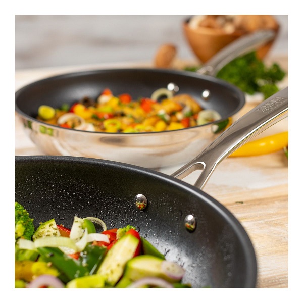 ست تابه استیل All.R - تصویر 5