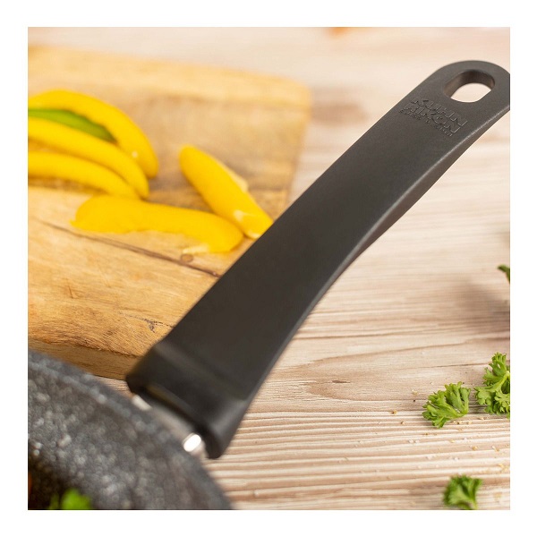 تابه مشکی ماربل - تصویر 6