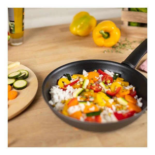 تابه مشکی نیولایف - تصویر 9