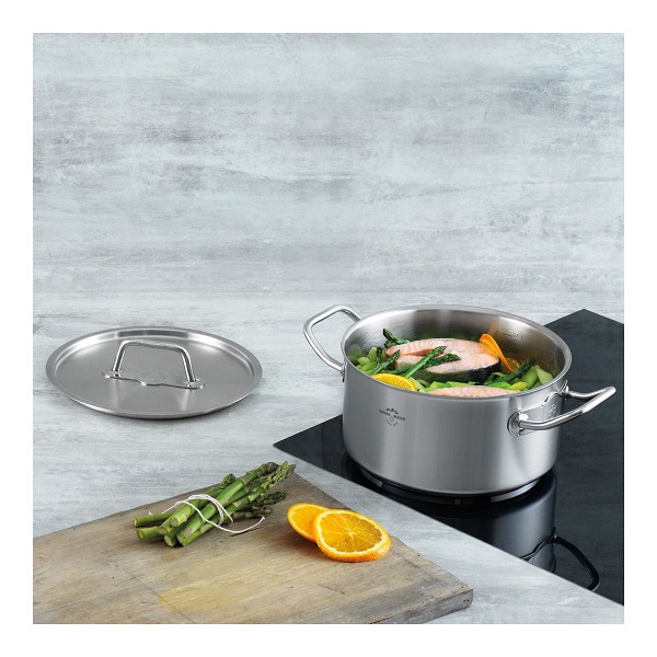 ست دو قابلمه و شیرجوش Montreux - تصویر 3