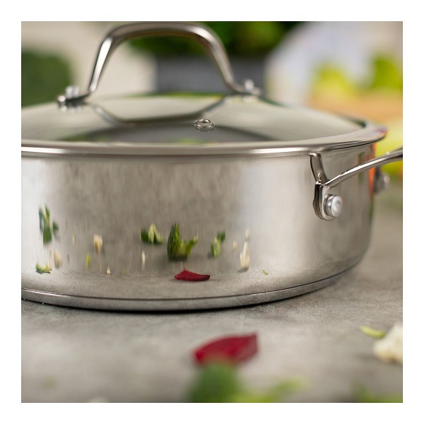 تابه استیل All.R - تصویر 5