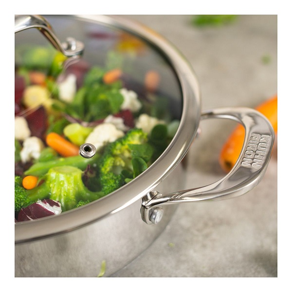 تابه استیل All.R - تصویر 4