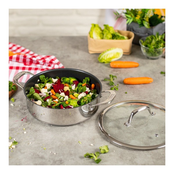 تابه استیل All.R - تصویر 7