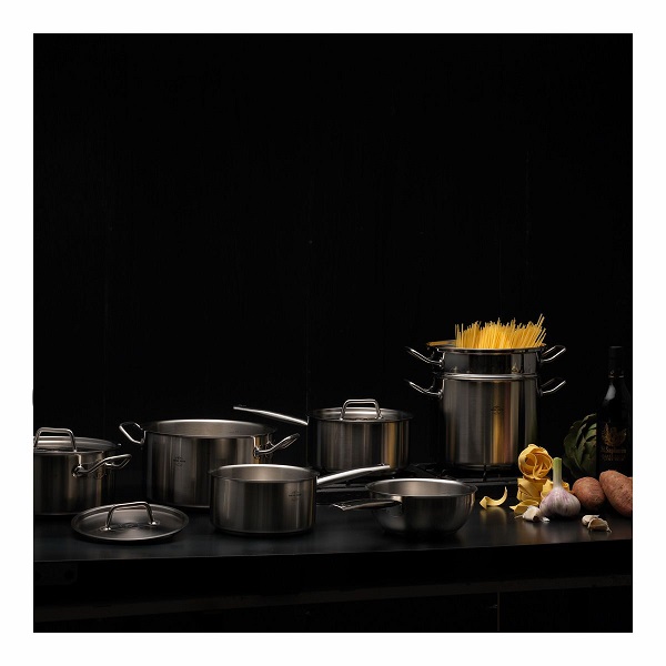 ست دو قابلمه و شیرجوش Montreux - تصویر 4